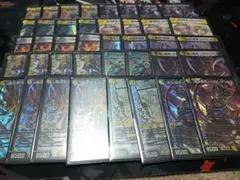 白黒シノビ　本格安デッキ