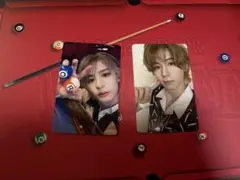 イハン トレカ boynextdoor boylife