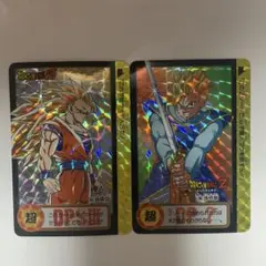 ドラゴンボールZカード 10周年記念