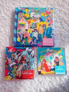 Hey! Say! JUMP Fab!