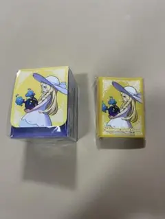 【未使用】メガブレイブポケセンセット リーリエ サプライ