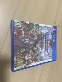 PS4 ソフト ドラゴンクエスⅩⅠ 過ぎ去りし時を求めて