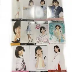 本間麻衣 AKB48 生写真 11枚 まとめ売り