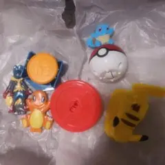 ポケモン ハッピーセット マクドナルド マクド マック コンプリート