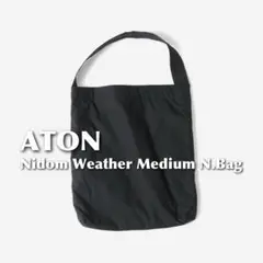 【ATON】Nidom Weather Medium N.Bag-