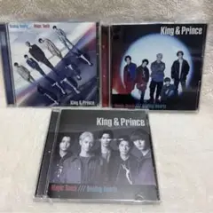 キンプリ　MagicTouch BeatingHearts 特典付き　CD