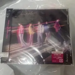 Aぇ! group Chameleon 初回限定盤A CD+Blu-ray 新品