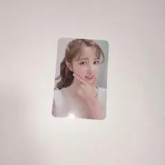 IZ*ONE ヒトミ トレカ