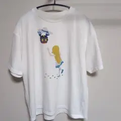 ポケモンタイム　リーリエ＆コスモッグ Tシャツ