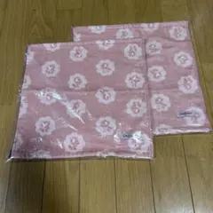 Cath Kidston 花柄タオル 2枚セット