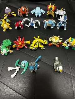 ポケットモンスター モンスターコレクション フィギュア 当時 エルレイド Yahoo!オークション - ポケモン フィギュア エルレイド MC-94