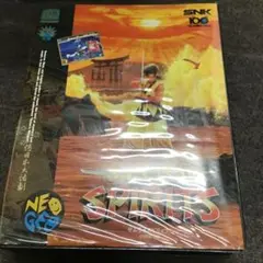 サムライスピリッツ NEO GEO