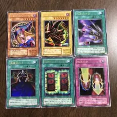 遊戯王 ブラックマジシャンガール 他