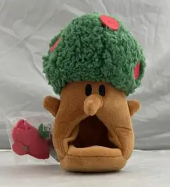 星のカービィ ウィスピーウッズ（おうち）ミニミニフレンズ 帽子つき