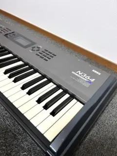 KORG シンセサイザー N364 メンテナンス済 KORG シンセサイザー N364 メンテナンス済