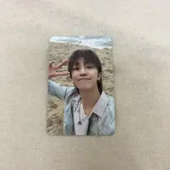 ミンハオ ラキドロ トレカ shopee 2 spill the feels