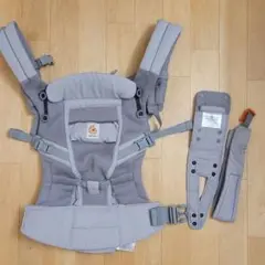 【メッシュ・グレー】エルゴベビー・ADAPT