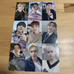 SEVENTEEN FML 会場限定 東京 トレカ