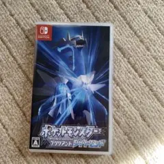 ポケットモンスター ブリリアントダイヤモンド