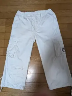 CASTELBAJAC 7部丈パンツ