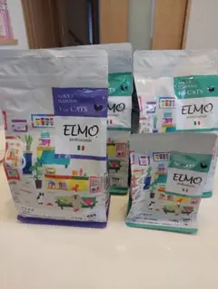 ELMO キャットフード