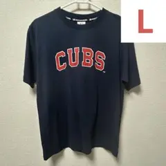 【新品未使用】 MLB CUBS Tシャツ L メンズ