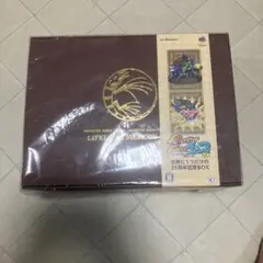 モンスターファーム1&2 DX 世界に1つだけの25周年記念BOX 特典のみ。