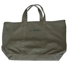 L.L.Bean グローサリートートバッグ　DustyOlive