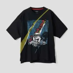 グラニフ XLサイズ 鬼太郎の誕生 ビッグシルエットTシャツ 水木しげる