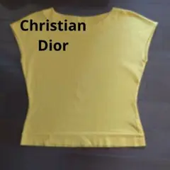 Christian Dior フレンチスリーブシャツ