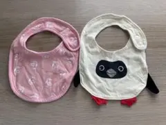 CHUMS ベビースタイ2枚セット