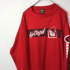 激レア 70s jerzees オーバーサイズ ロンT ヴィンテージ