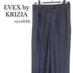 EVEX by KRIZIA カジュアルパンツ M