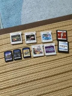 ゲームソフト