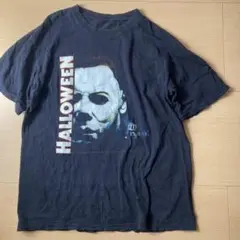 ハロウィン　マイケル　ムービーT ヴィンテージ　ホラーT