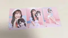 【美品】= LOVE 瀧脇笙古 生写真 コンプ ※手袋開封