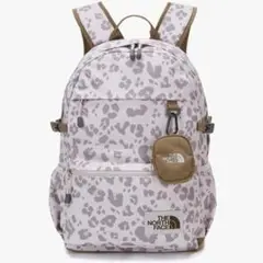 【韓国限定】ノースフェイス バックパック NM2DN50K レオパード 26L