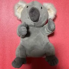 コアラぬいぐるみパペット