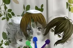 KING OF PRISM キンプリ オバレうちわ