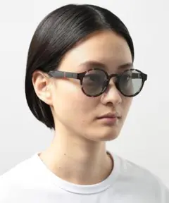 jugaad14 RIPPLE CLEAR TORTOISE 調光レンズ