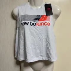 【新品】☆new balance☆ タンクトップ
