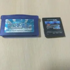 ポケットモンスター ブラック2 サファイア