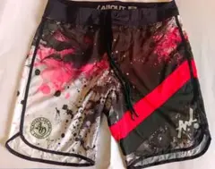 ALLOUT STAGE SHORTS STORMBRINGER (RED)