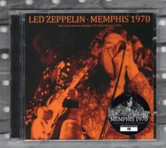2CD) LED ZEPPELIN - MEMPHIS 1970 送料込み
