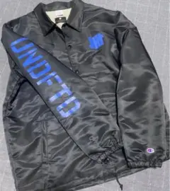 UNDEFEATED コーチジャケット 中古 美品