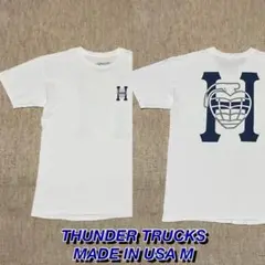 SALE大特価 THUNDER TRUCKS Tシャツ M USA製 SK8