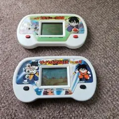 電子ゲーム　ドラゴンボールZ　2個セット　ジャンク
