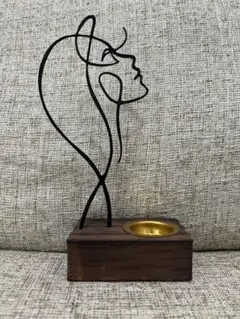 おしゃれお香立て