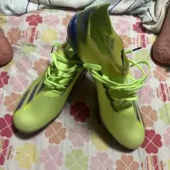 サッカースパイク　Xゴースト