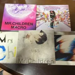 Mr.Children アルバム　シングル　5枚セット